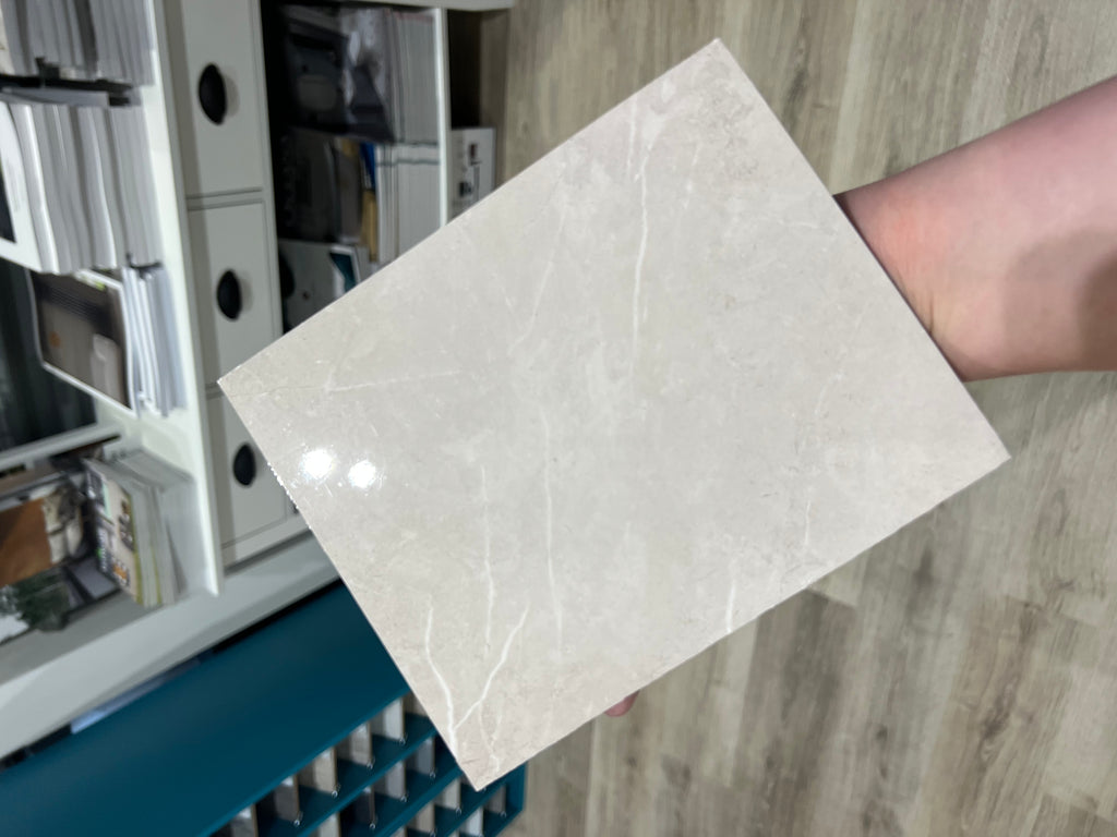 Dumwawall+ Wall Panels - Glossy Faro Tile