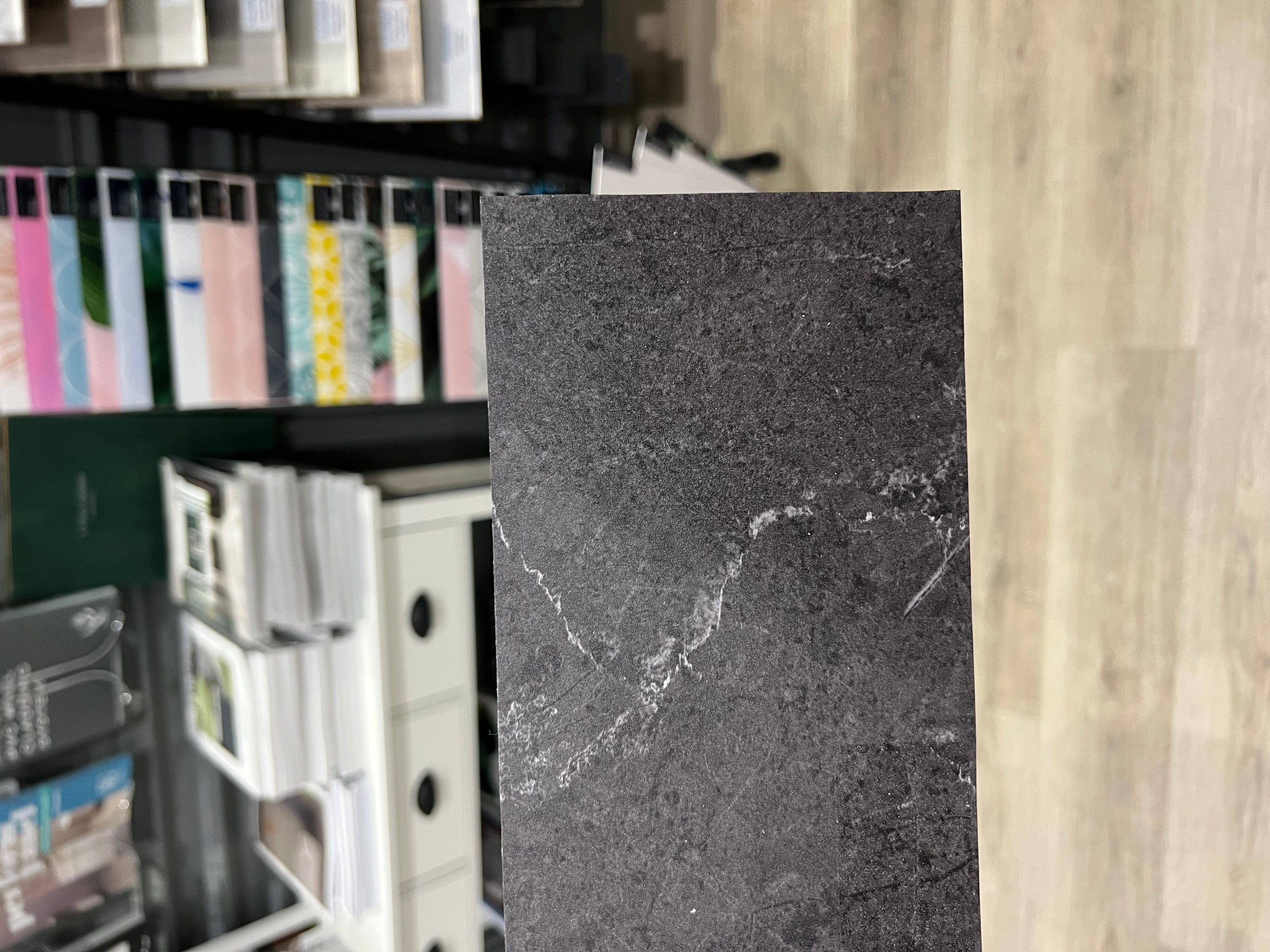 Decorwall Elegance Mineral Range -  Marquina