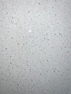 Maxi Shower Panel - White Sparkle GLOSS