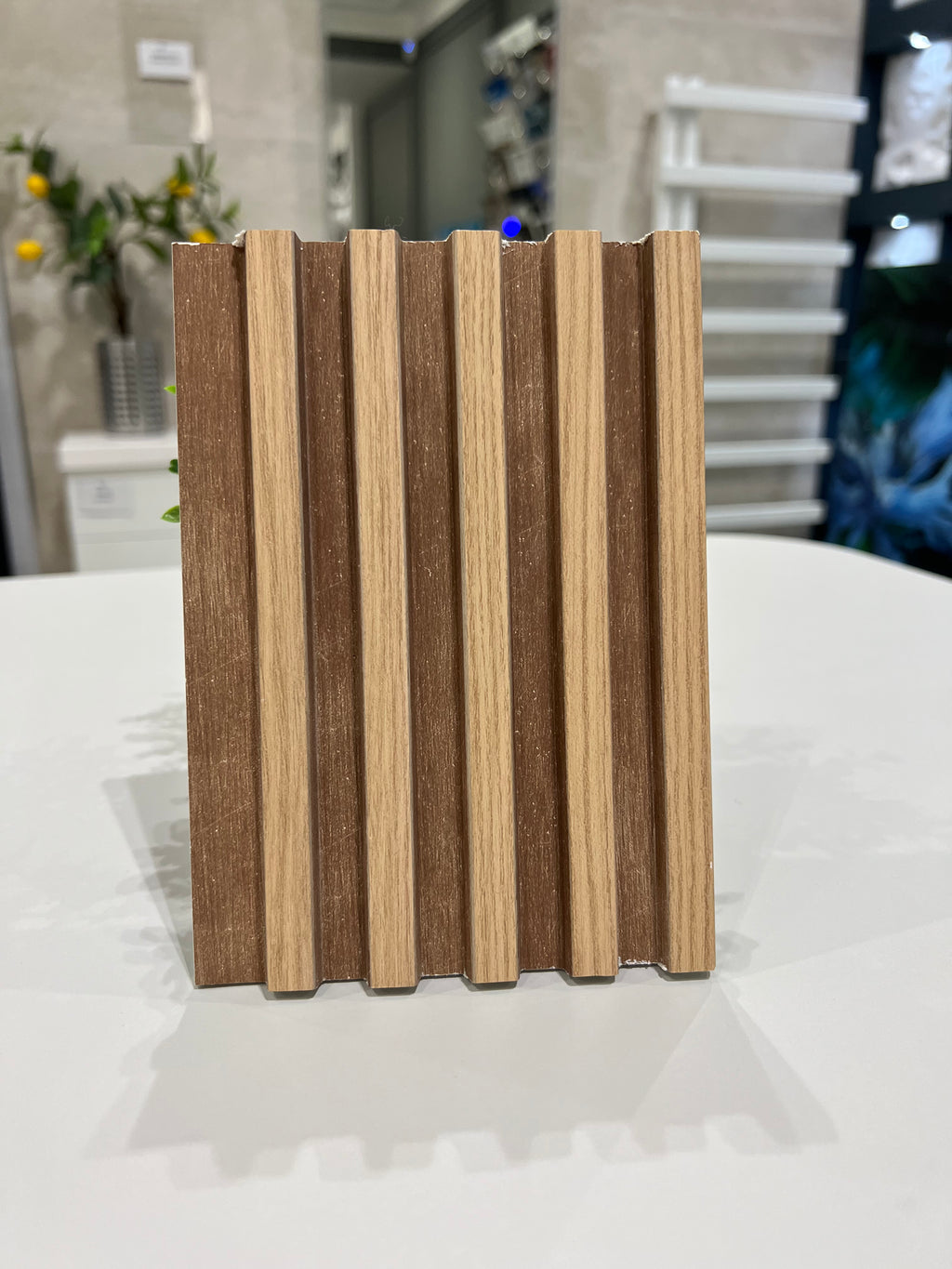 VOX Linerio S-Line Slat Panels - Natural