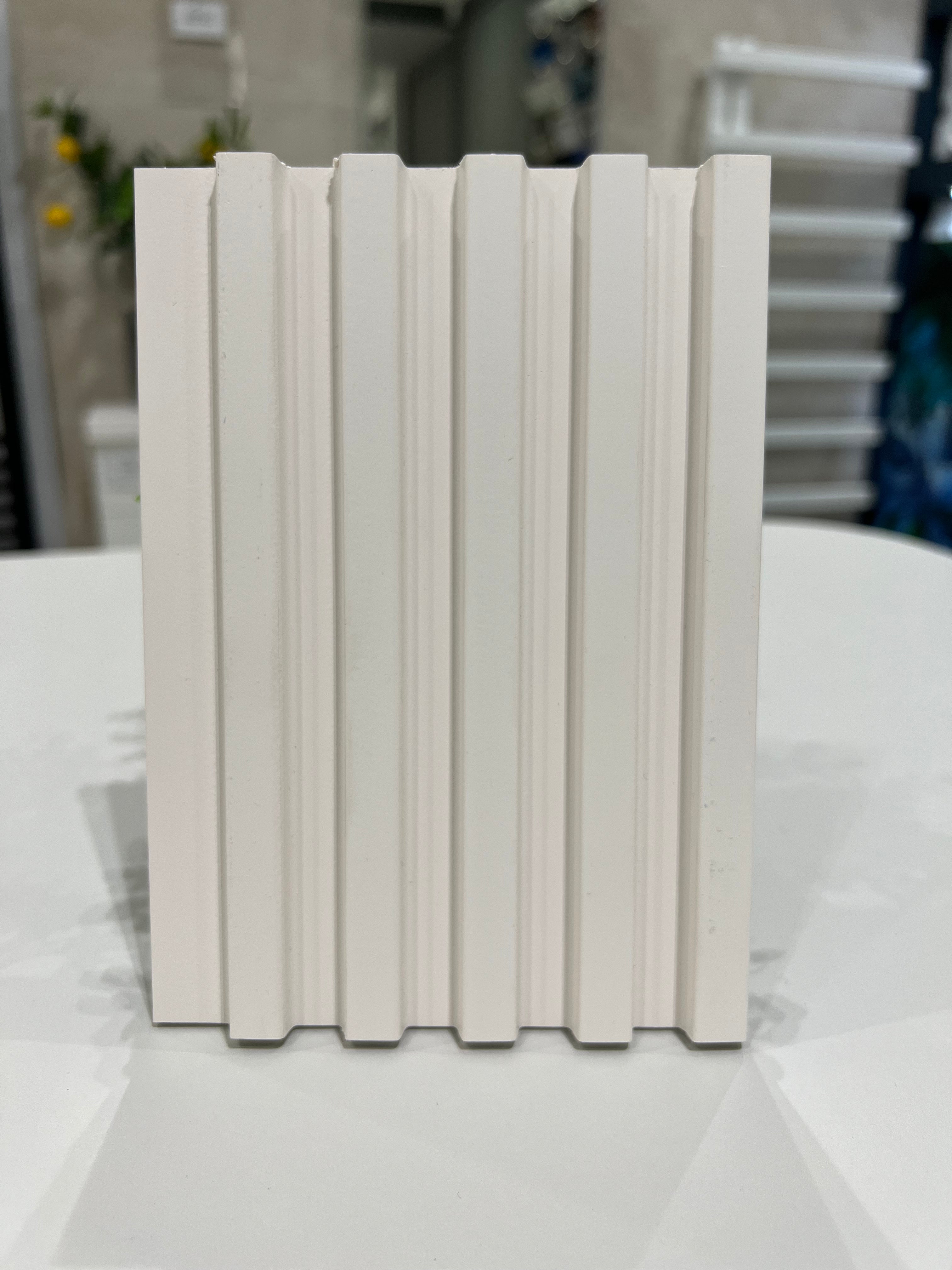 VOX Linerio S-Line Slat Panels - White