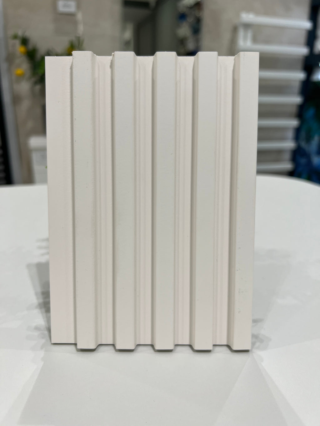 VOX Linerio S-Line Slat Panels - White