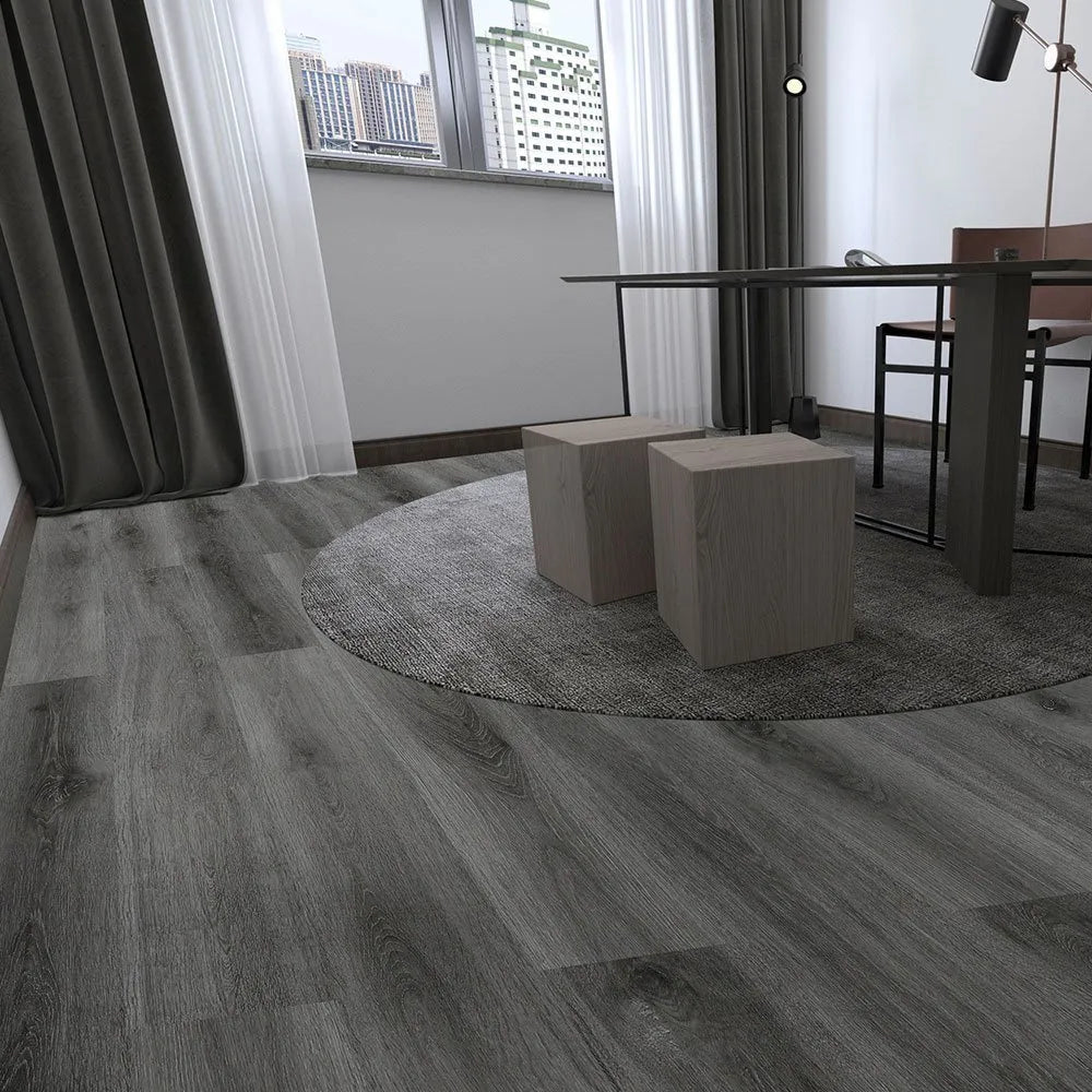 Decorfloor Natural Wood Flooring - Welsh Oak