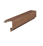 Vox Fronto Exterior Cladding Trims - Golden Oak