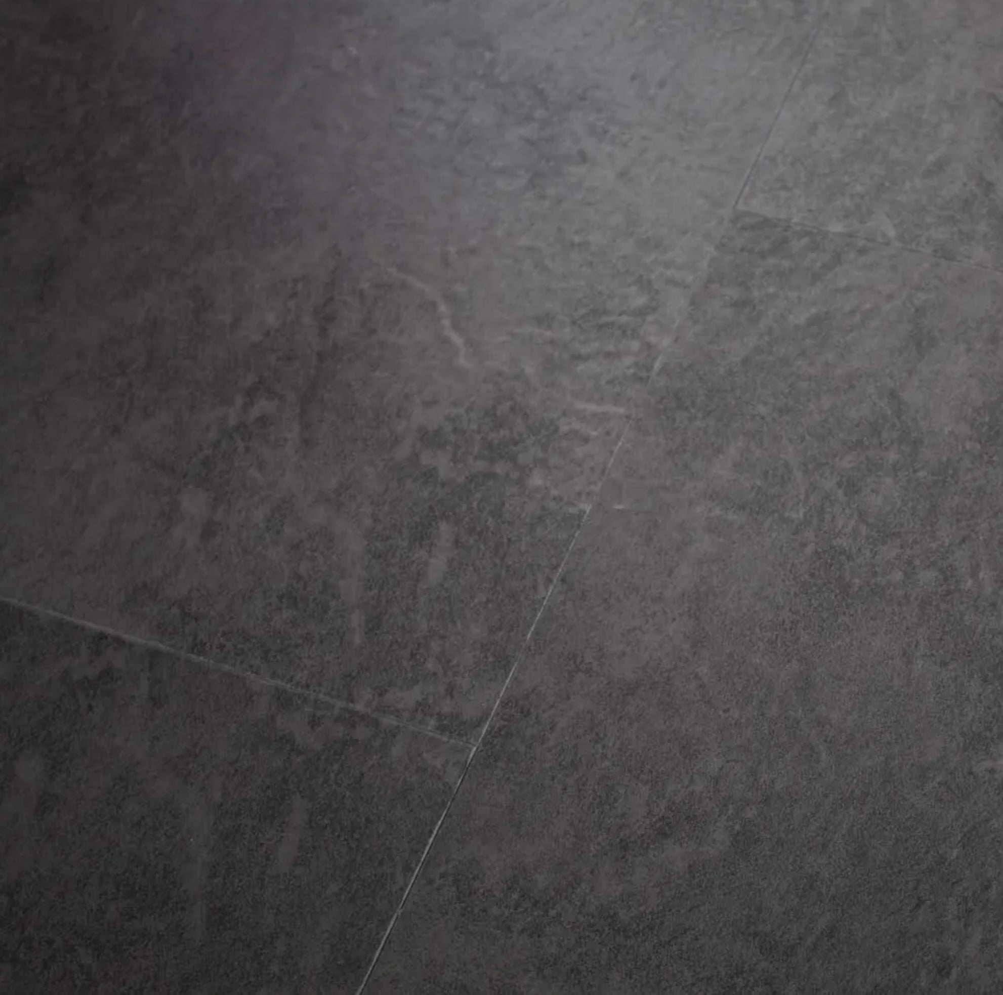 Clixeal Tile Flooring - Black Slate