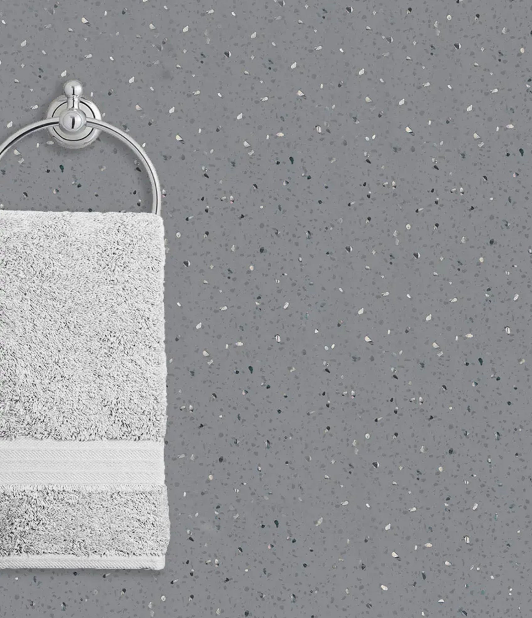 Ancona PVC wall panels - Storm Sparkle