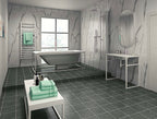 Perform Panel Elegance Collection - Statuario Marble