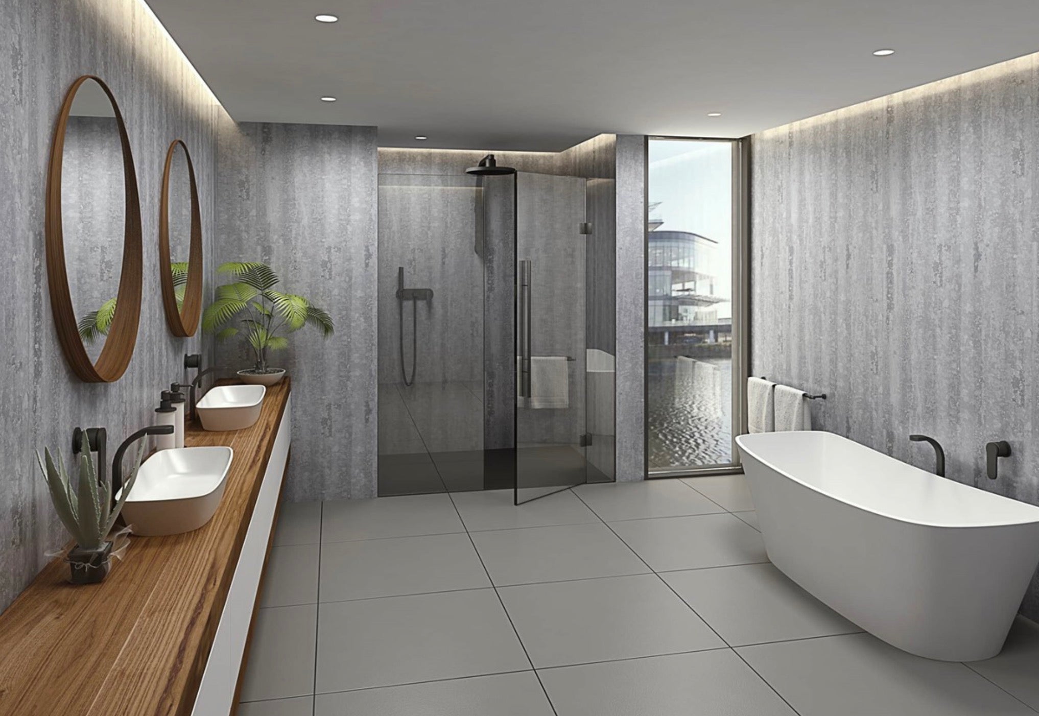 Perform Panel Elegance Collection - Urban Fall