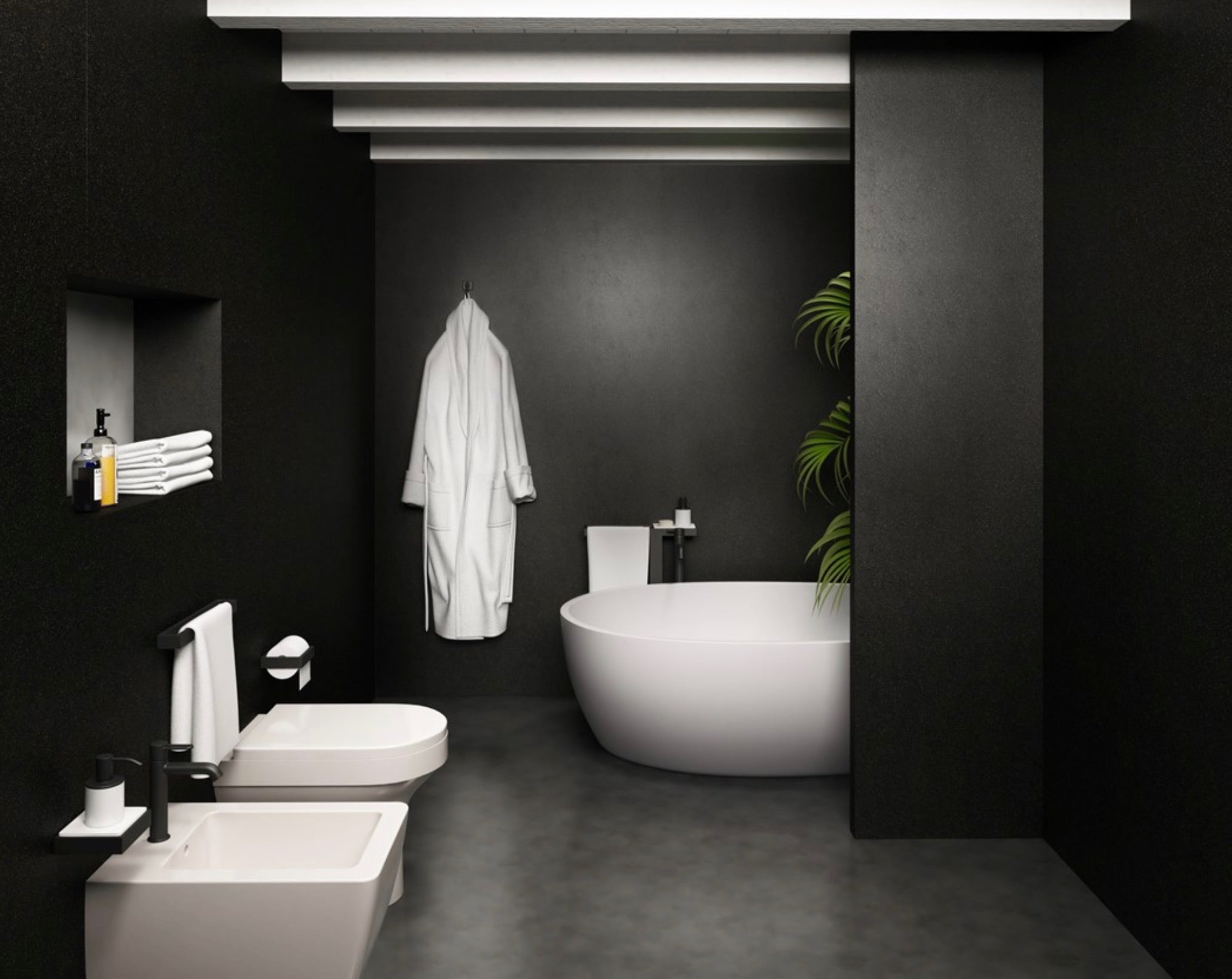 Perform Panel Elegance Collection - Carbon Elements