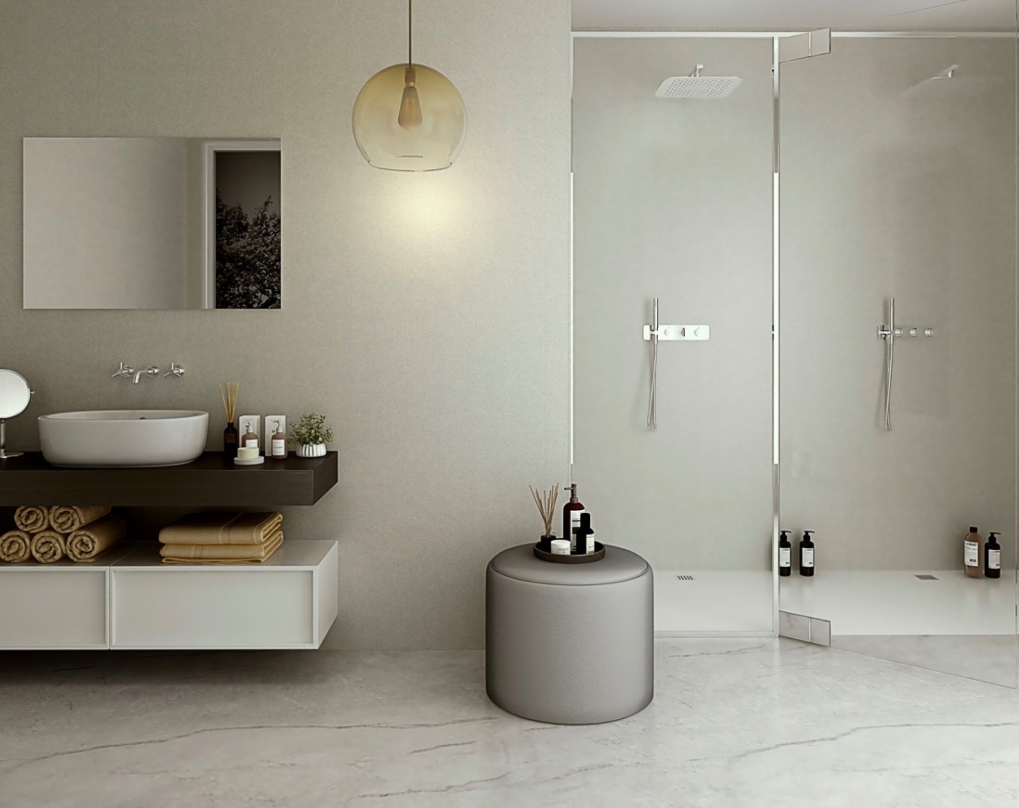 Perform Panel Elegance Collection - Nickel Elements