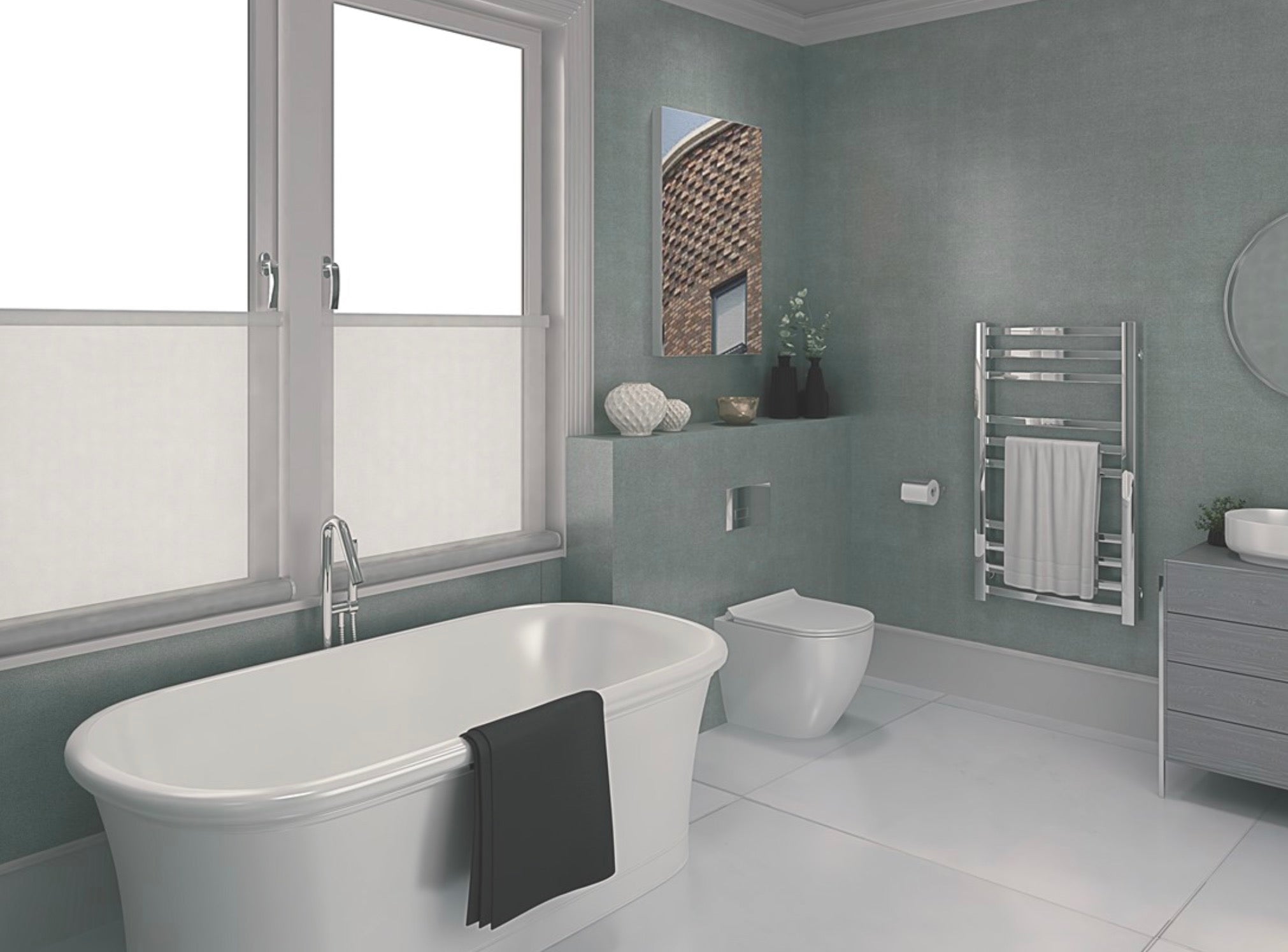 Perform Panel Harmony Collection - Titanium