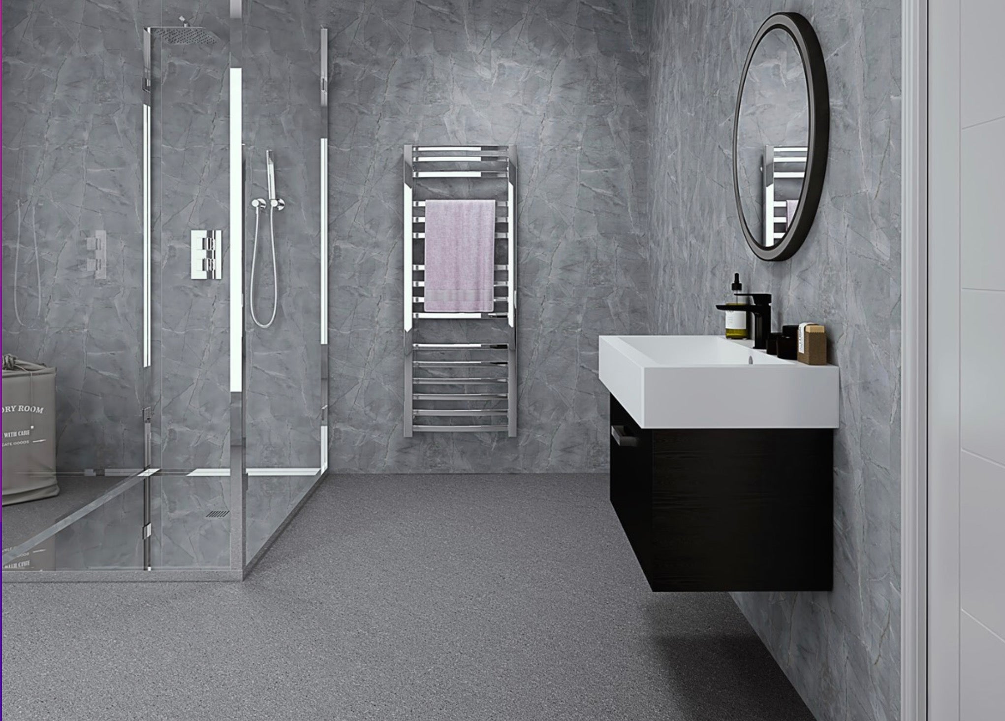 Perform Panel Harmony Collection - Verde Marble