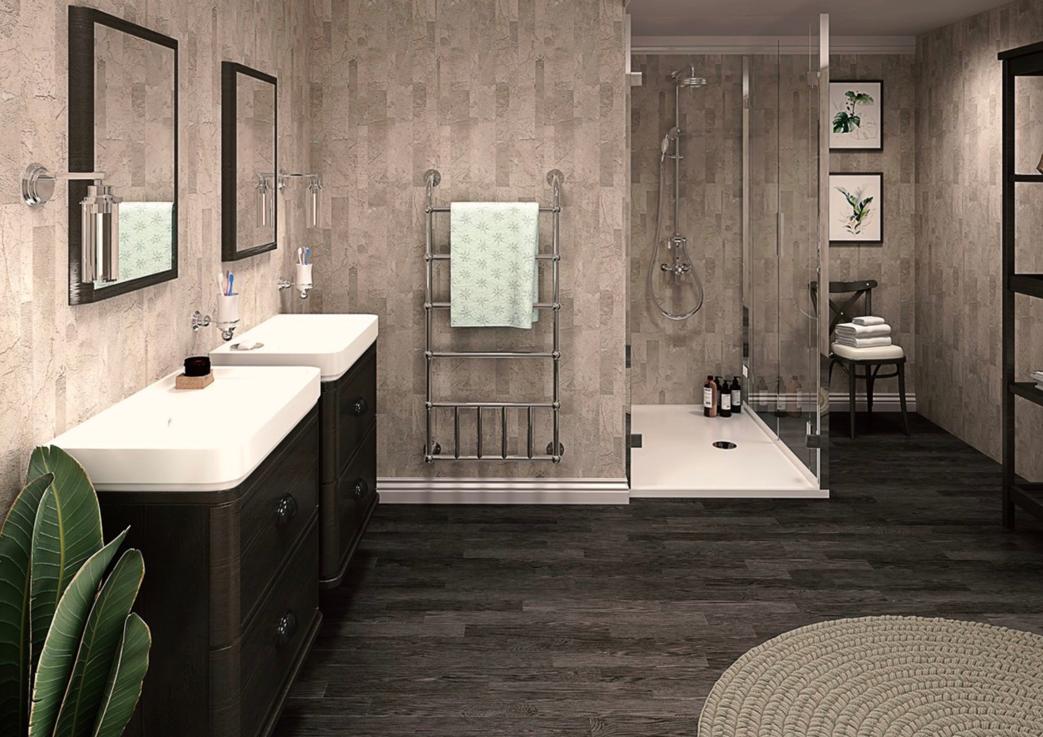 Perform Panel Harmony Collection - Bithon Marble