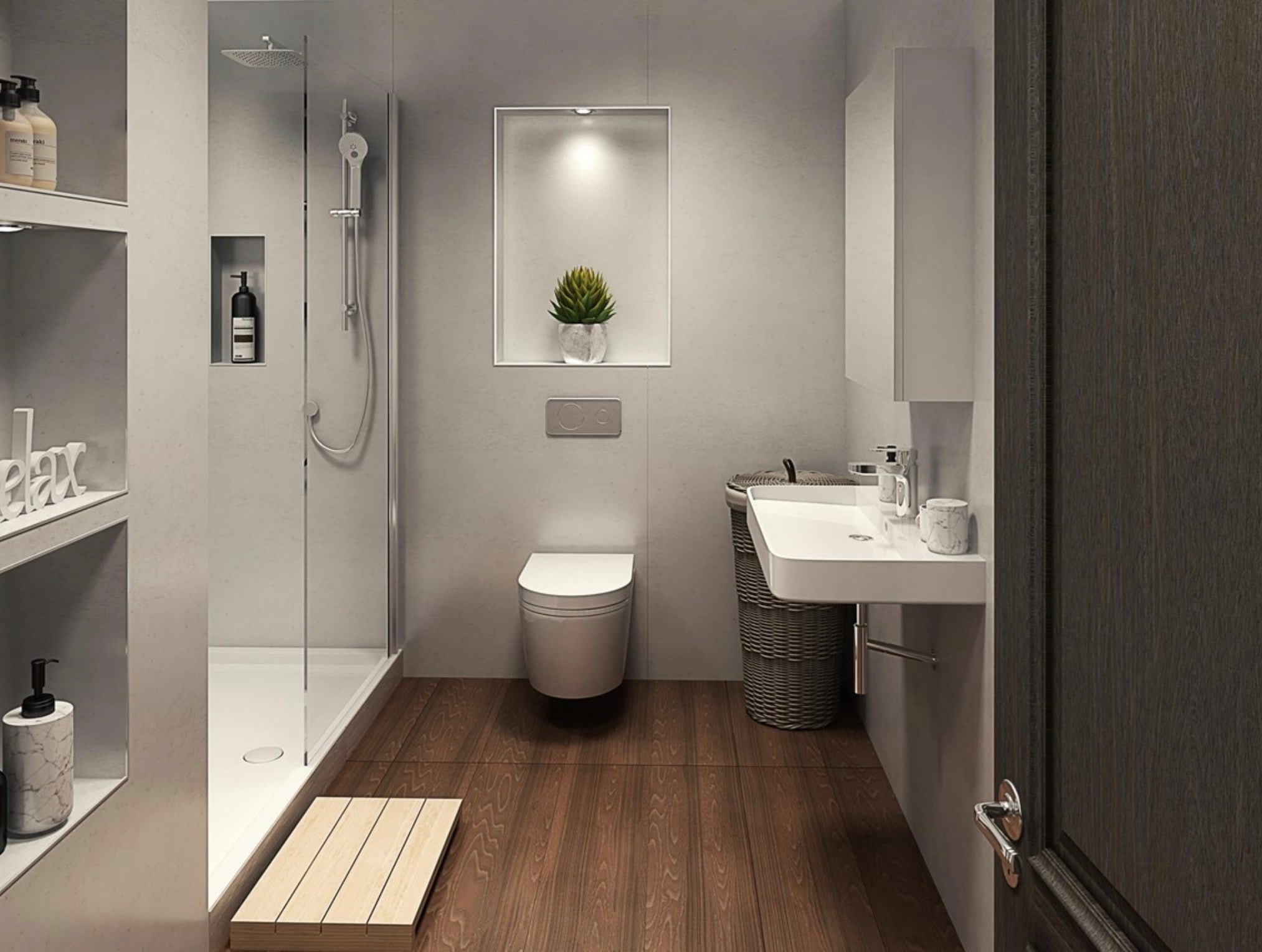 Perform Panel Origin Collection - Beige Eiger