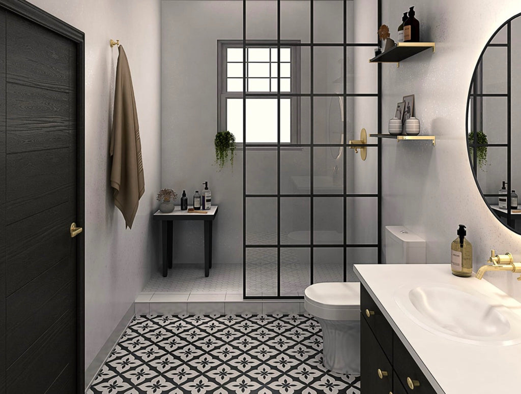 Perform Panel Origin Collection - Moonlight Shimmer