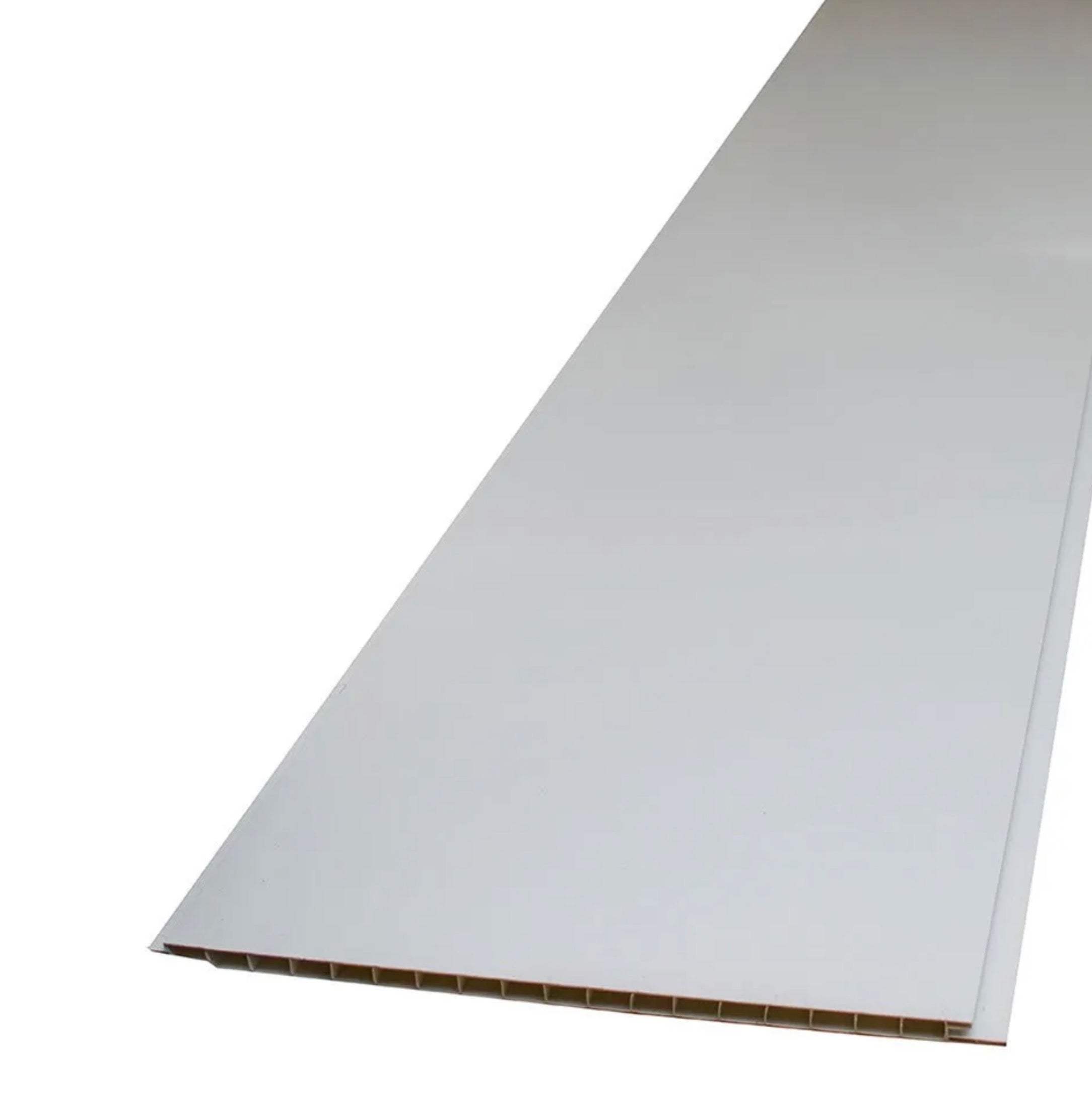 Pvc Ceiling Cladding 3m Ceiling Cladding Panels - Classic Gloss White 3m