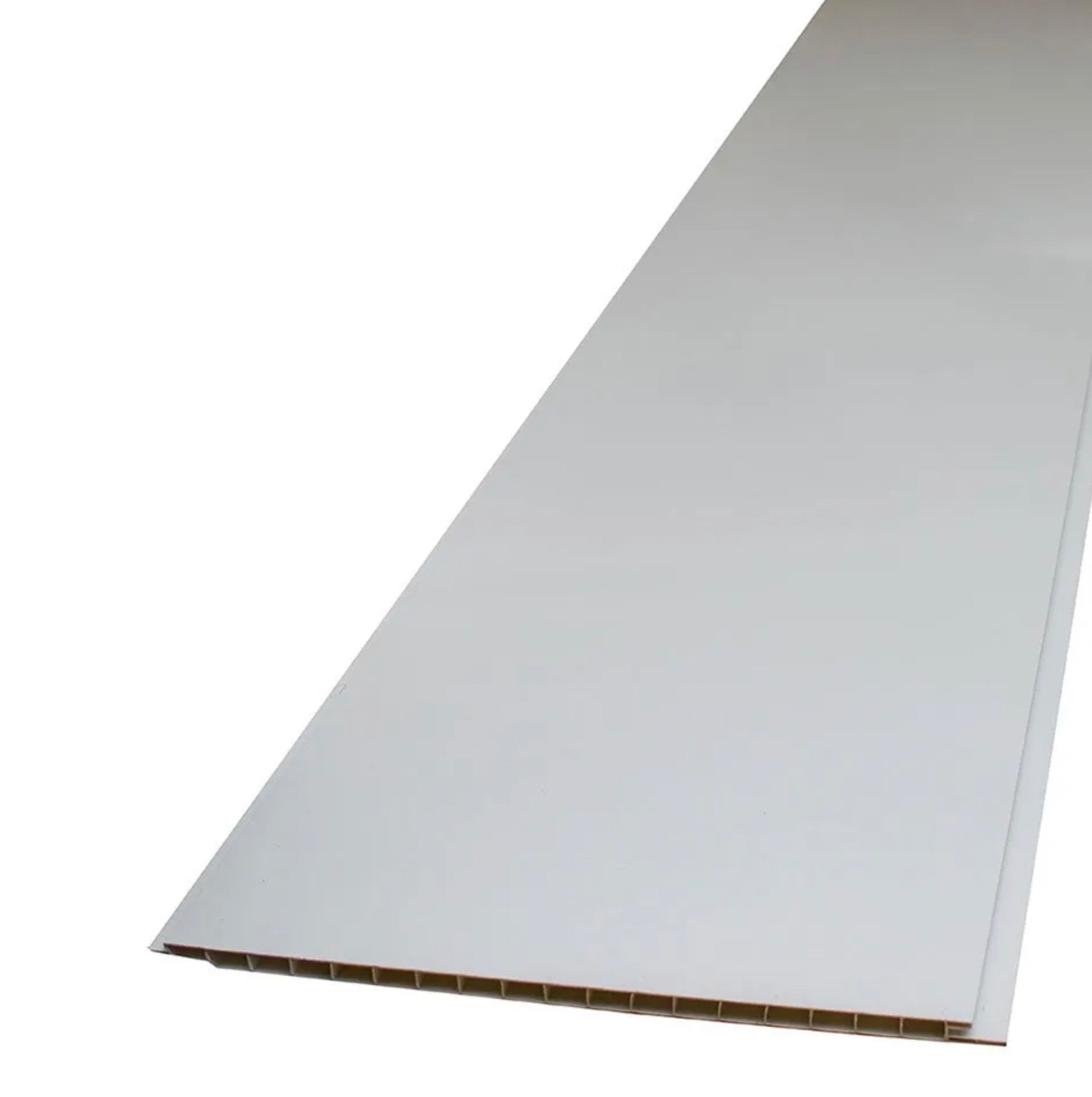 Ceiling Cladding Panels - Classic Gloss White 3m
