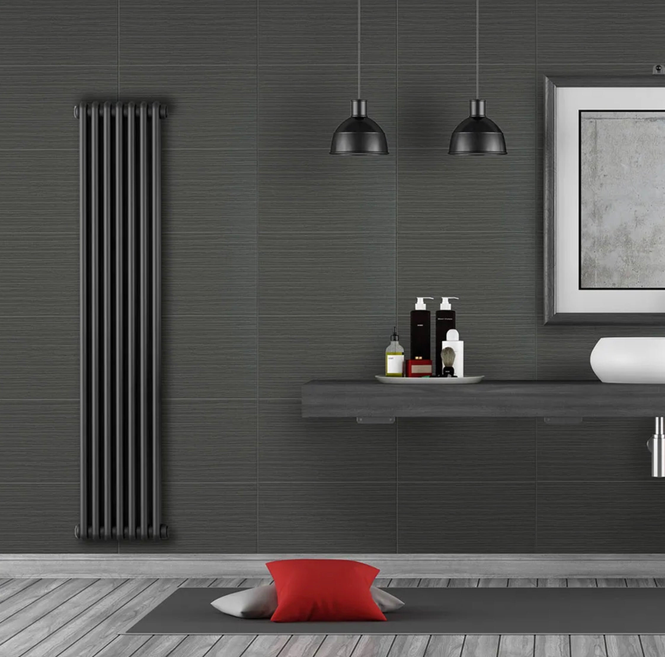 Decorwall Elegance Ultimo Tile Range - Yorkshire