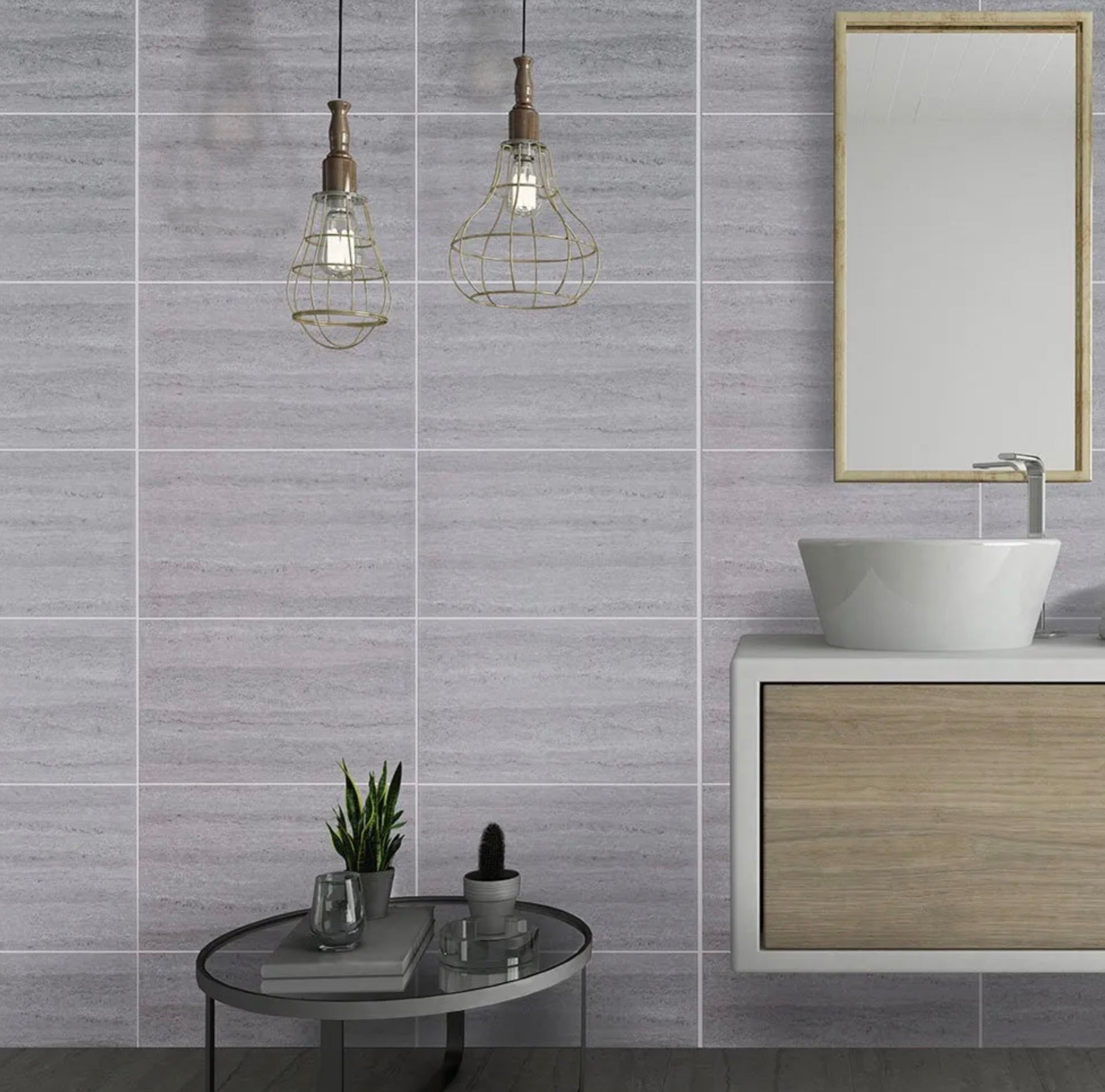 Decorwall Elegance Ultimo Tile Range - Angus