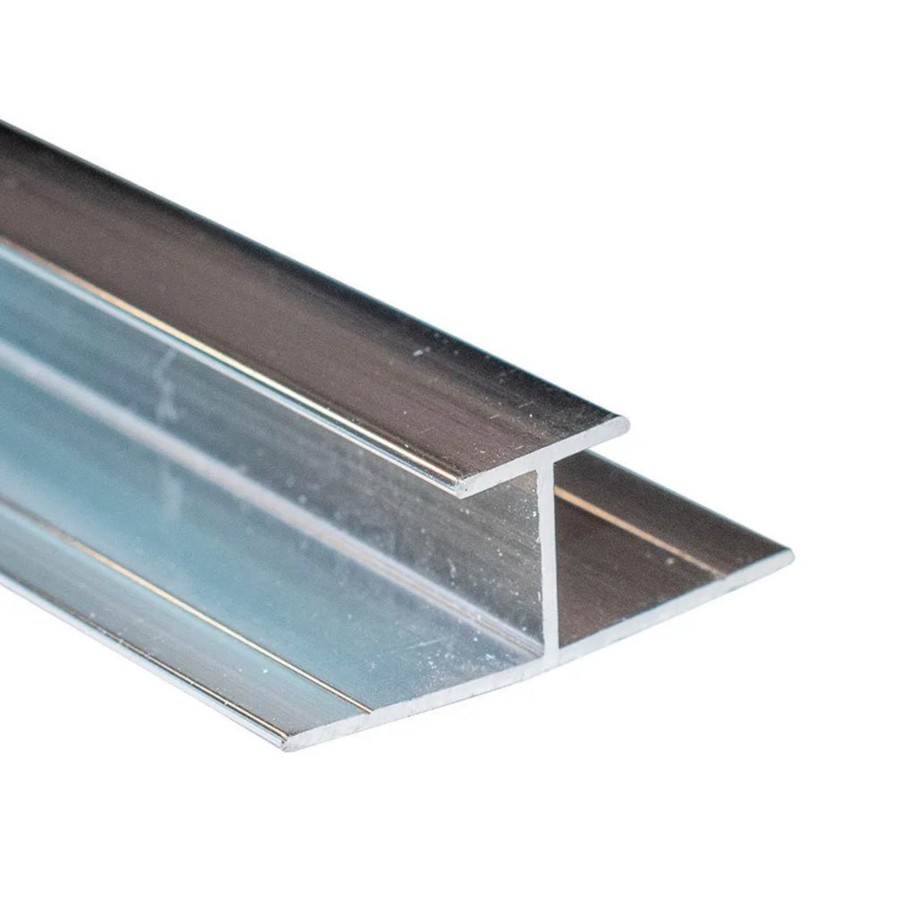 Metal Mid Joint Trim - Bright Polished