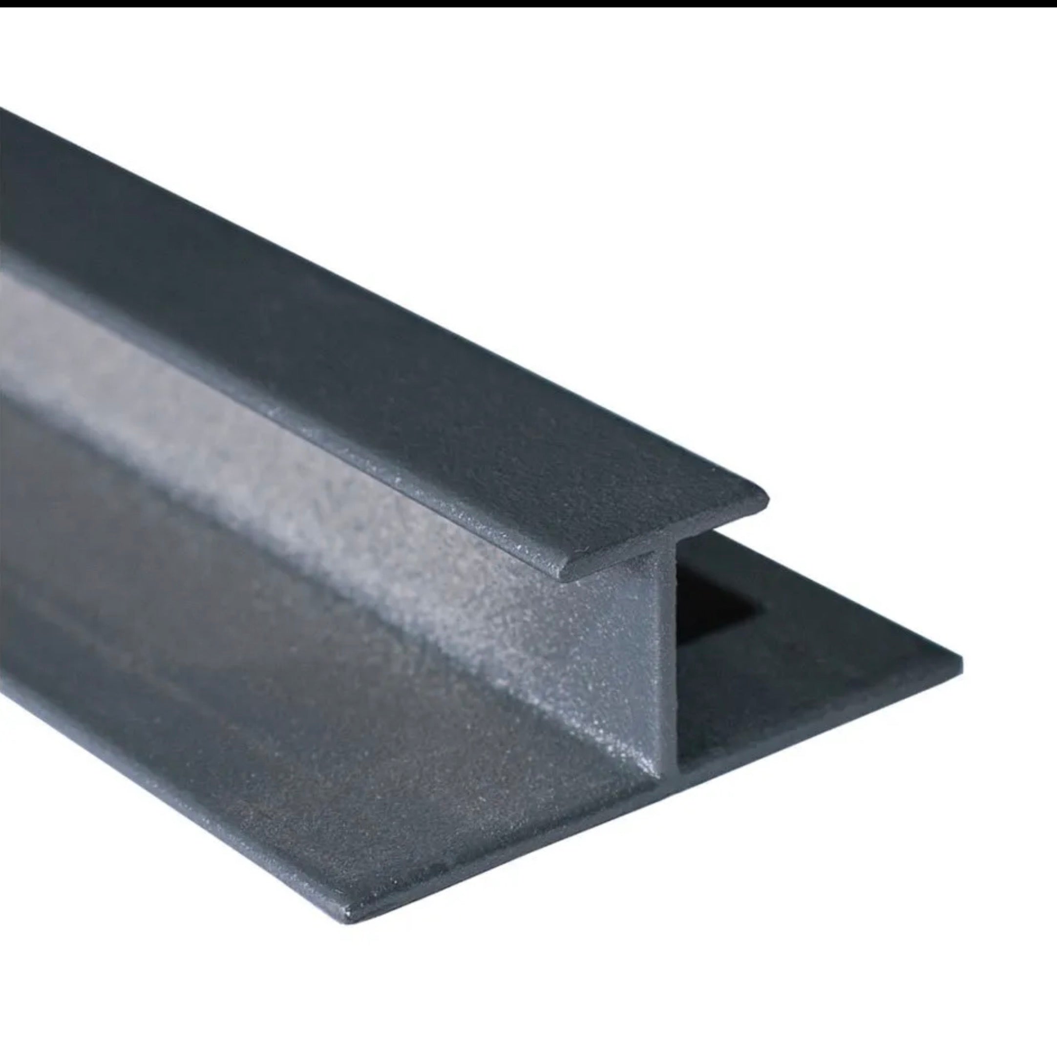 Metal Mid Joint Trim - Anthracite