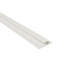 Maxi Panel Metal Mid Joint Trim - White