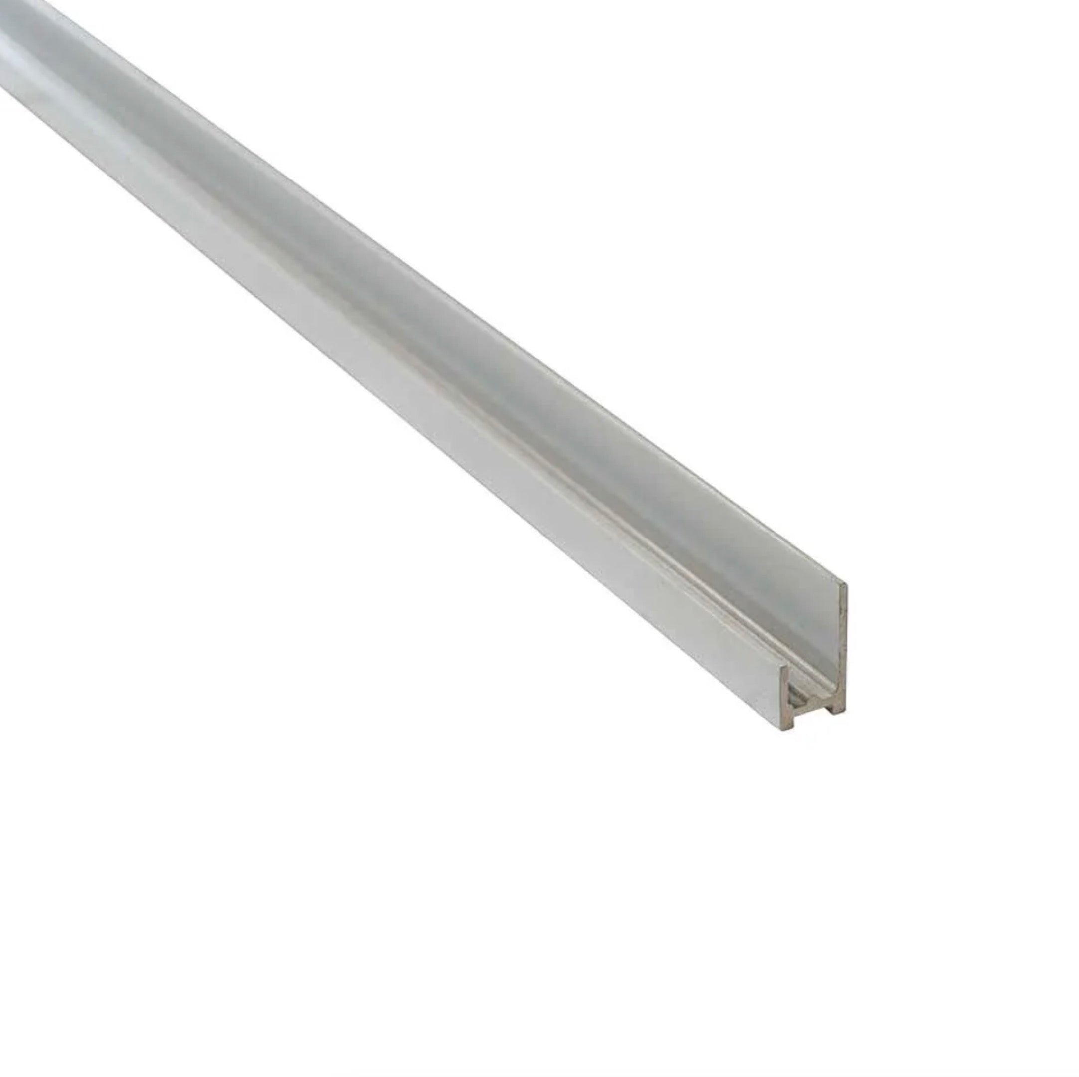 Metal Base Seal Trim - White