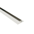 Plastic Trims - 10.5 Mid Joint Trim - Chrome