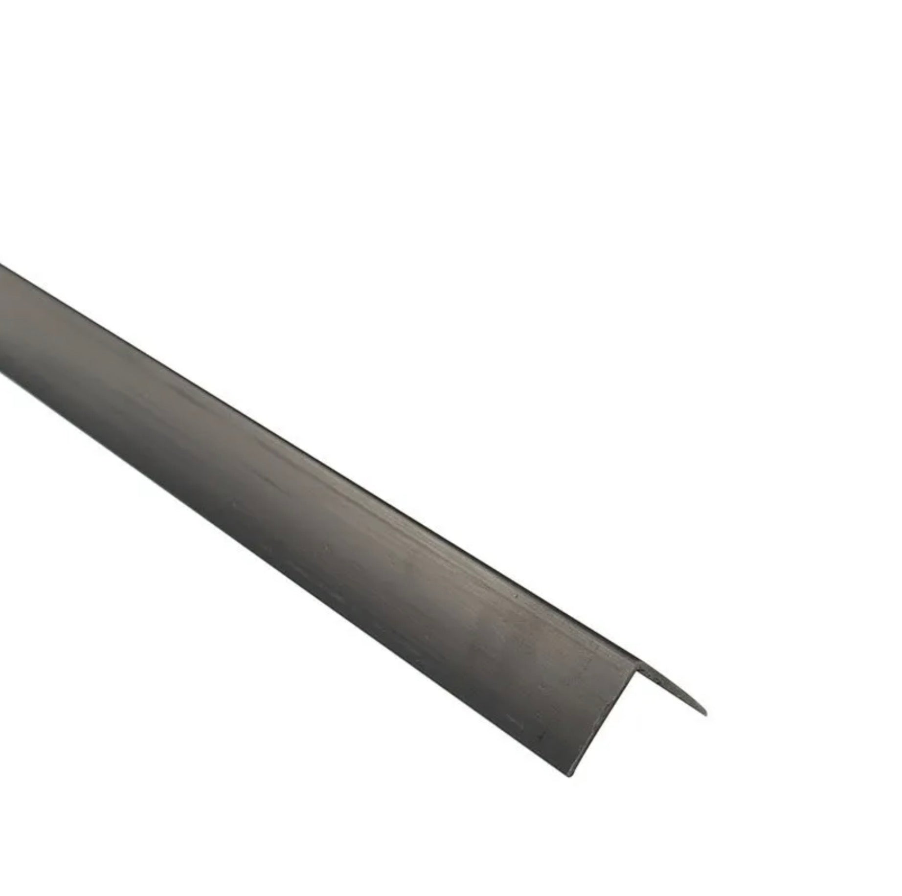 Plastic Trims - 20x20 External Angle - Black