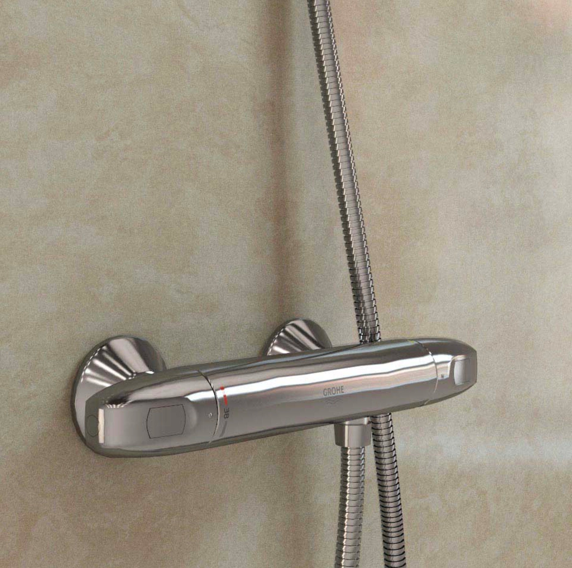 Selkie MDF Wall Boards - Cream Pearl