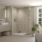 Selkie MDF Wall Boards - Cream Pearl