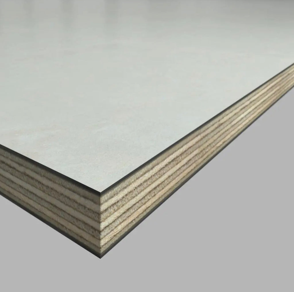 Selkie MDF Wall Boards - Cream Pearl