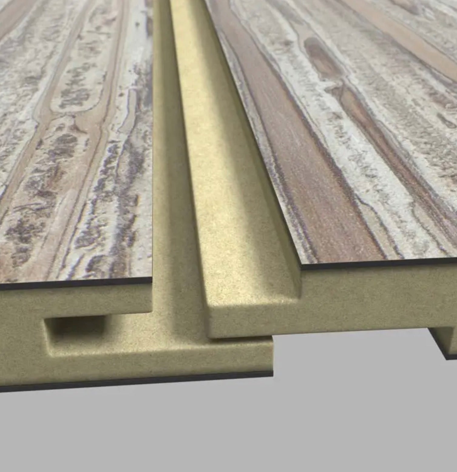 Selkie Inspire Collection - Travertine Rain