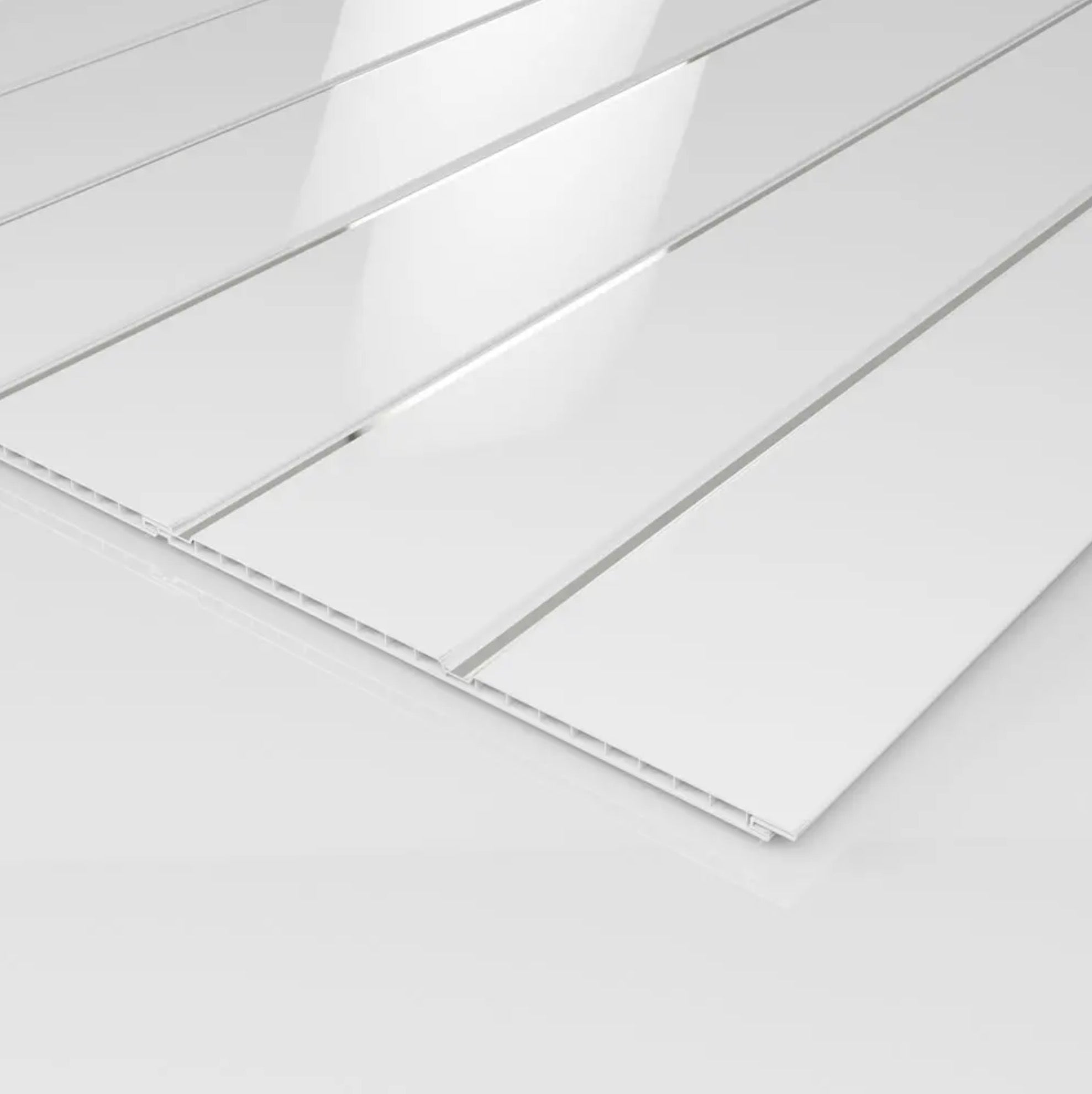 Ceiling Cladding - Double Chrome