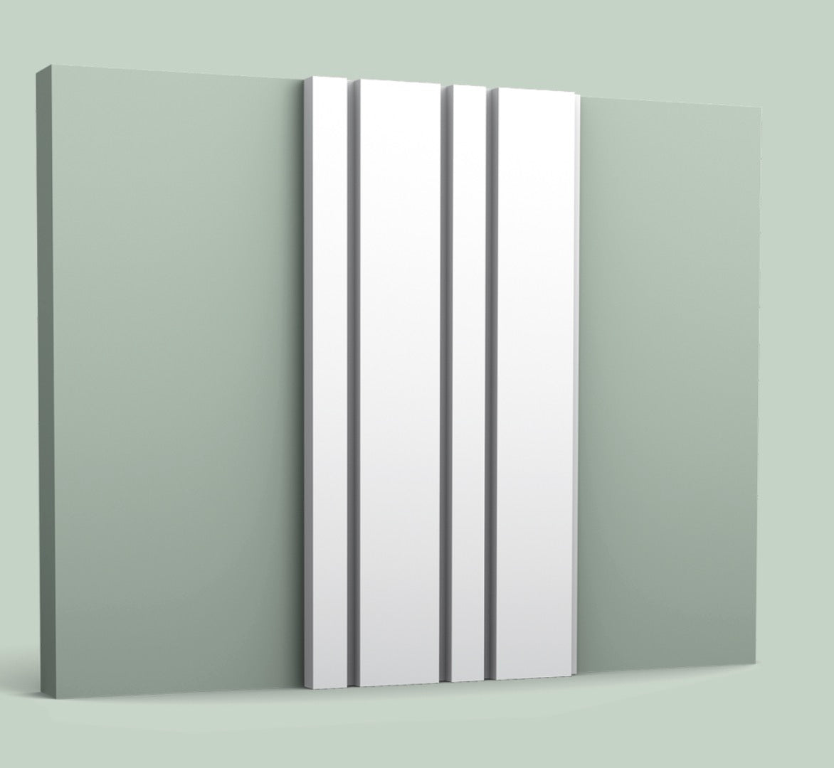 Orac Decor 3D Wall Panelling - W119 BAR MIX