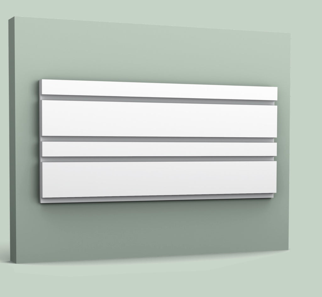 Orac Decor 3D Wall Panelling - W119 BAR MIX