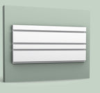 Orac Decor 3D Wall Panelling - W119 BAR MIX