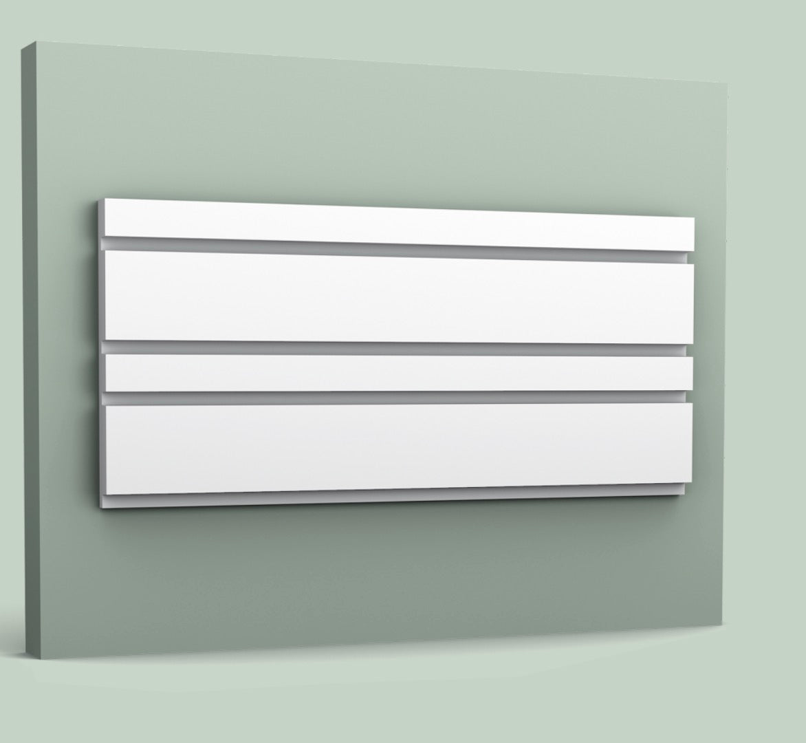 Orac Decor 3D Wall Panelling - W119 BAR MIX