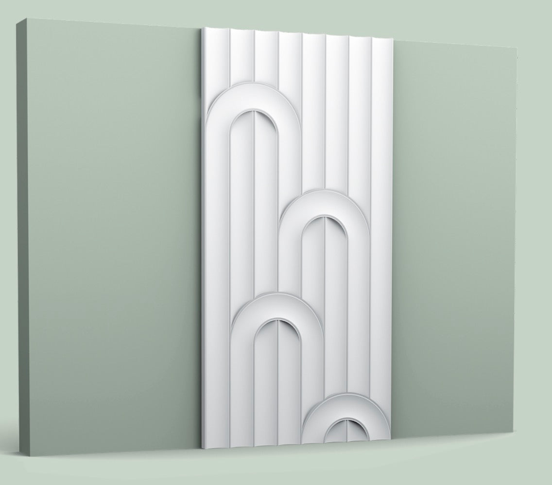 Orac Decor 3D Wall Panelling - W212 VALLEY LOOP