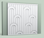 Orac Decor 3D Wall Panelling - W212 VALLEY LOOP