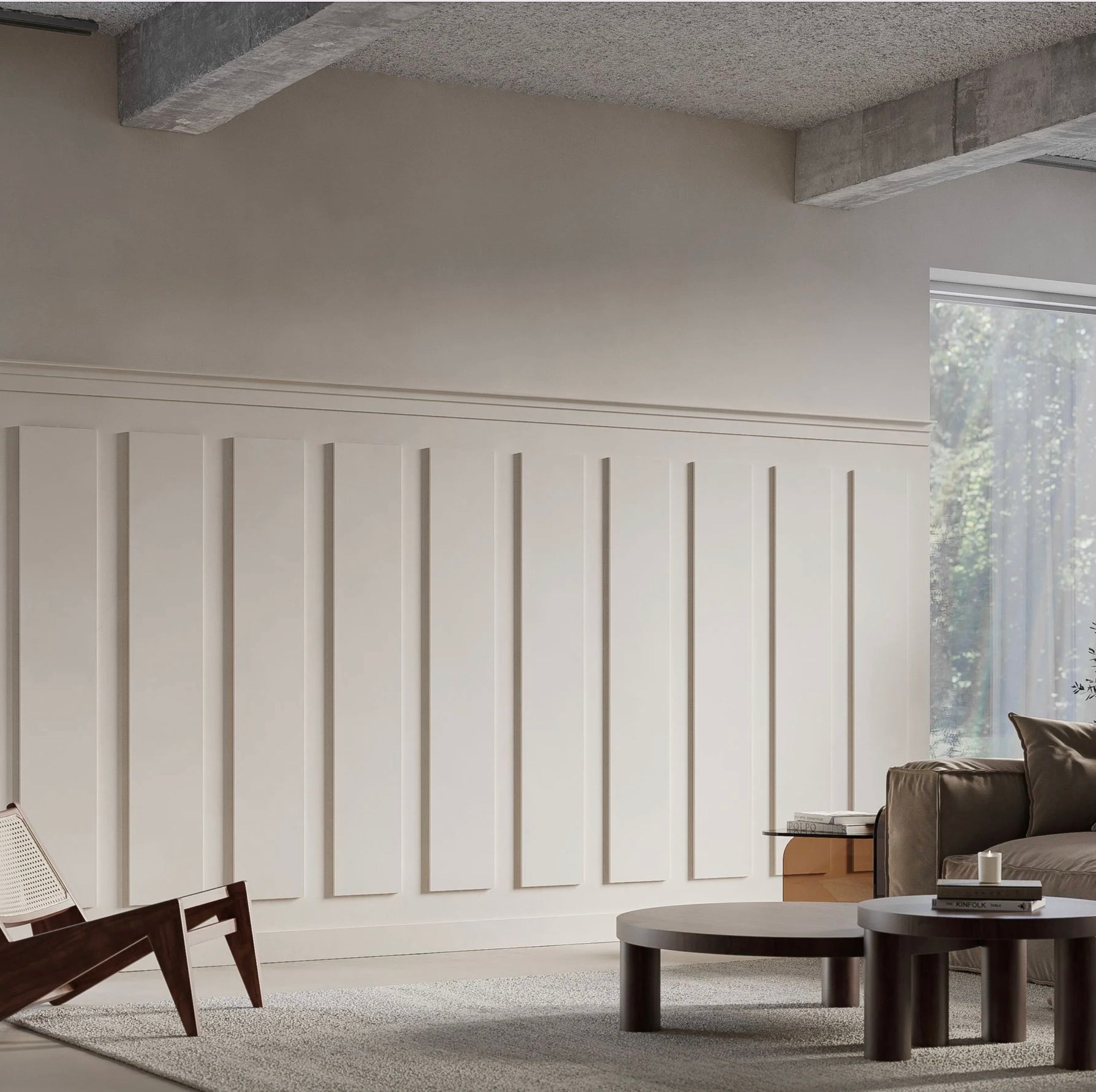 Orac Decor 3D Wall Panelling - SX207 SQUARE