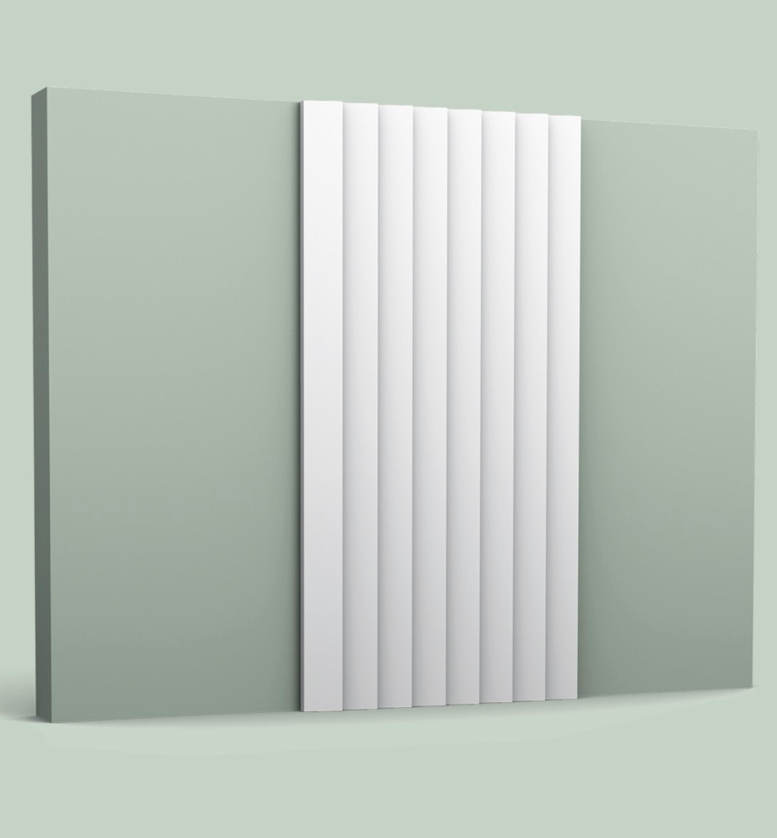Orac Decor 3D Wall Panelling - WX204-2600 RIPPLE