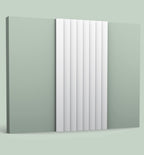 Orac Decor 3D Wall Panelling - WX204-2600 RIPPLE