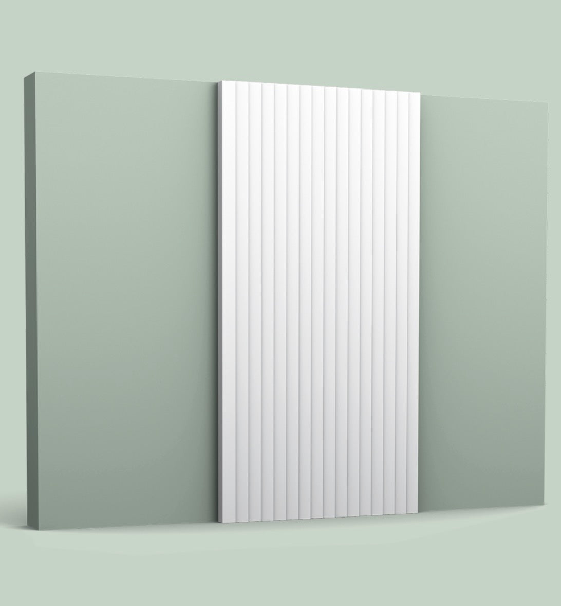 Orac Decor 3D Wall Panelling - WX204-2600 RIPPLE
