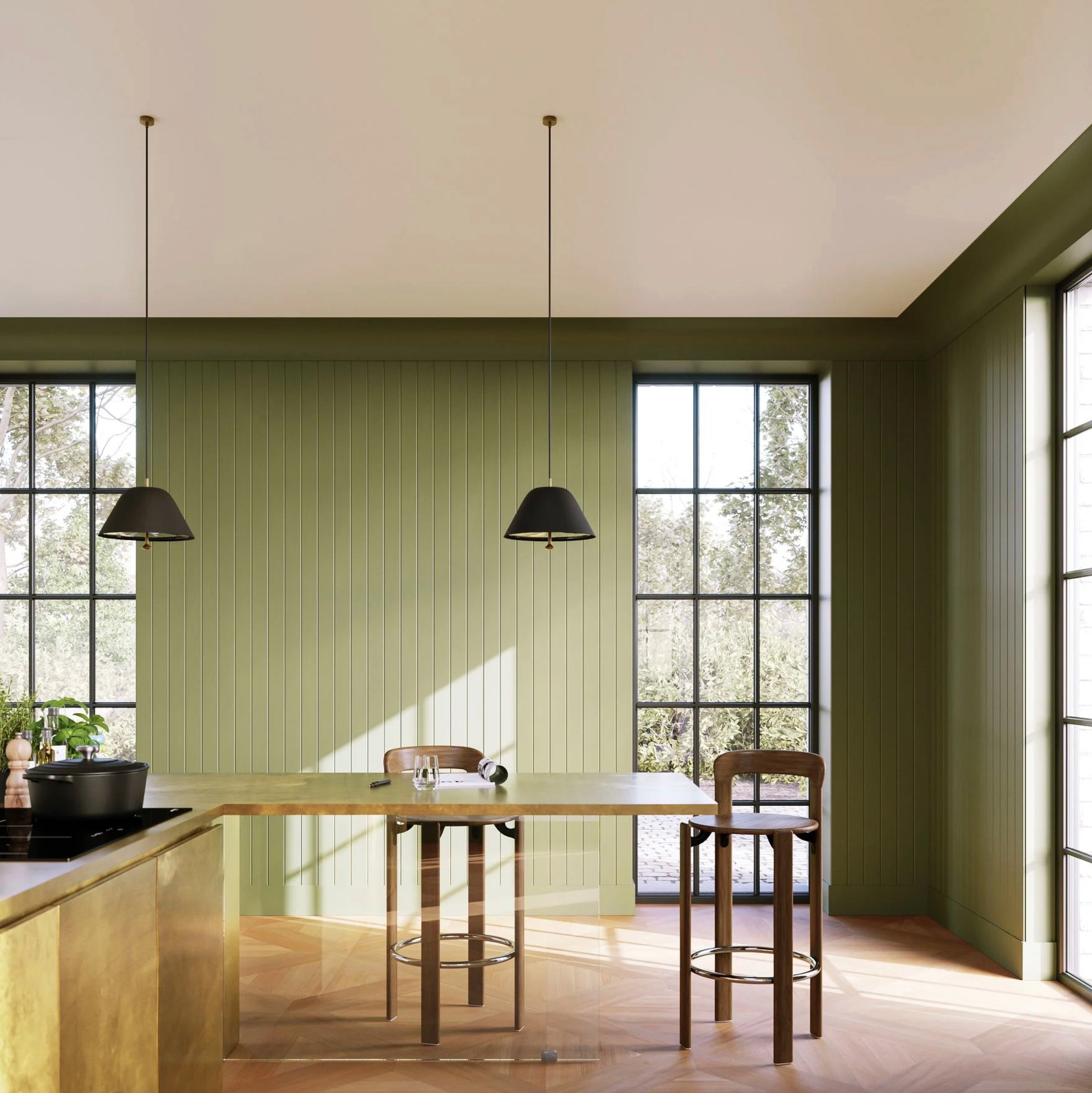 Orac Decor 3D Wall Panelling - WX205 TRACK