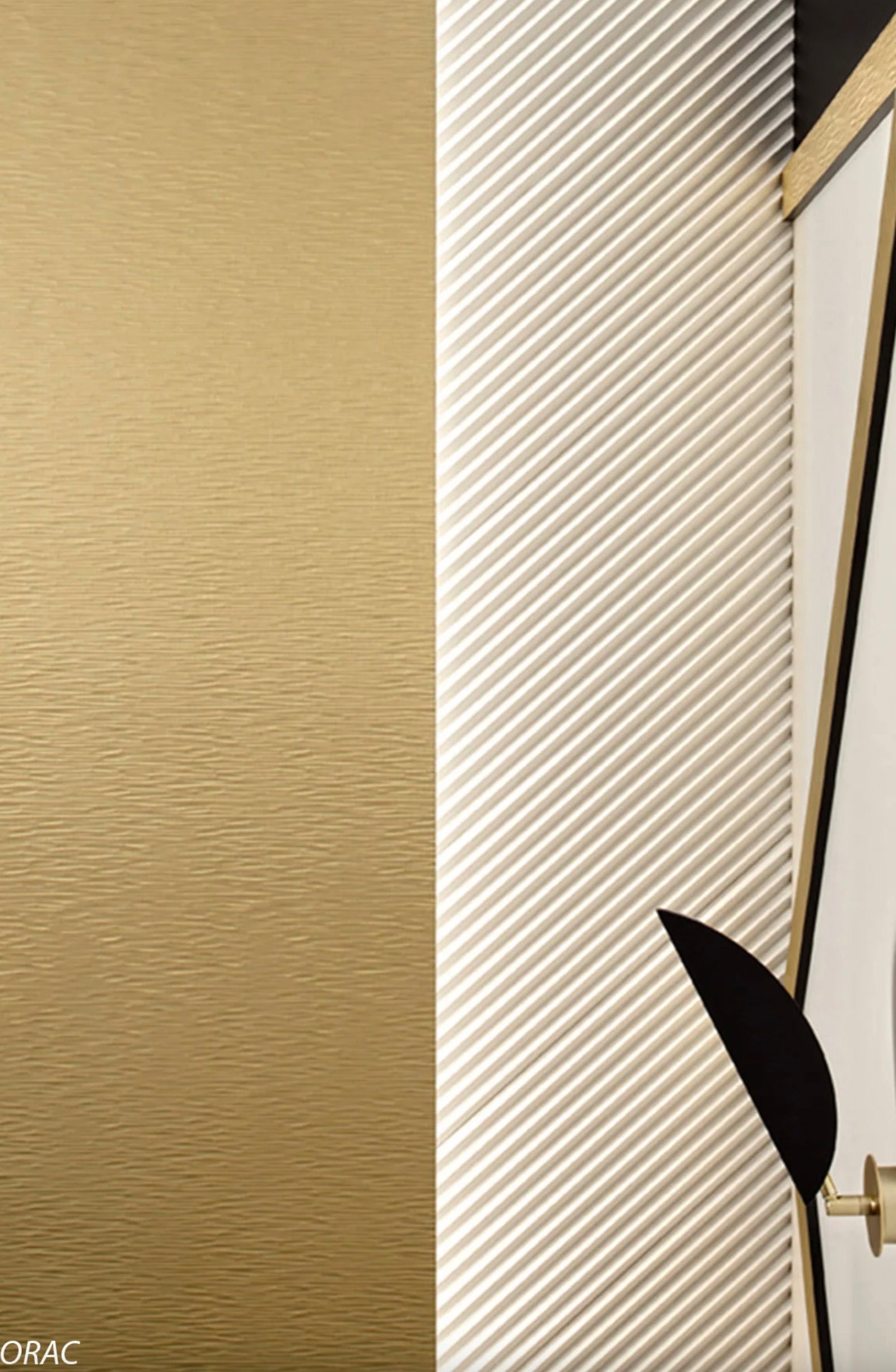 Orac Decor 3D Wall Panelling - W108 ZIGZAG