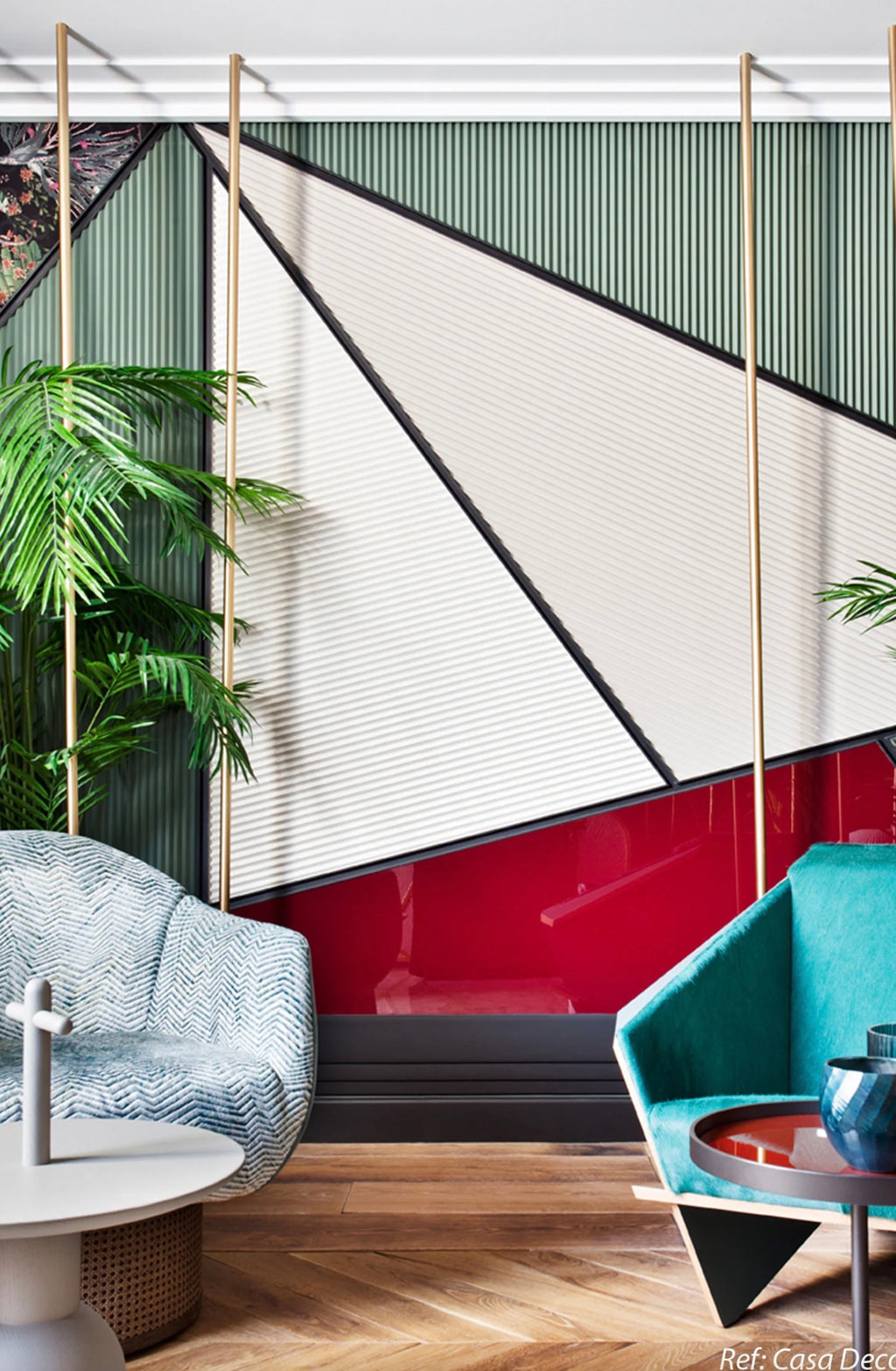 Orac Decor 3D Wall Panelling - W108 ZIGZAG