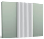 Orac Decor 3D Wall Panelling - W108 ZIGZAG