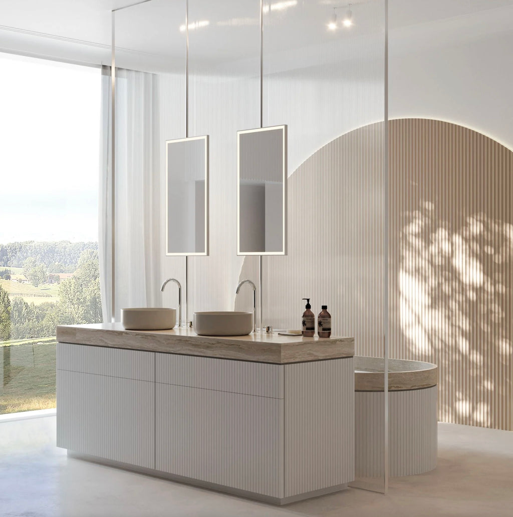 Orac Decor 3D Wall Panelling - W109 VALLEY