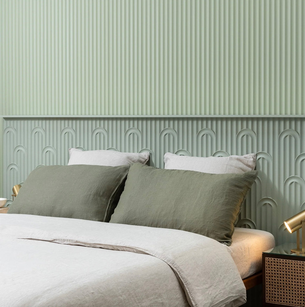 Orac Decor 3D Wall Panelling - W109 VALLEY